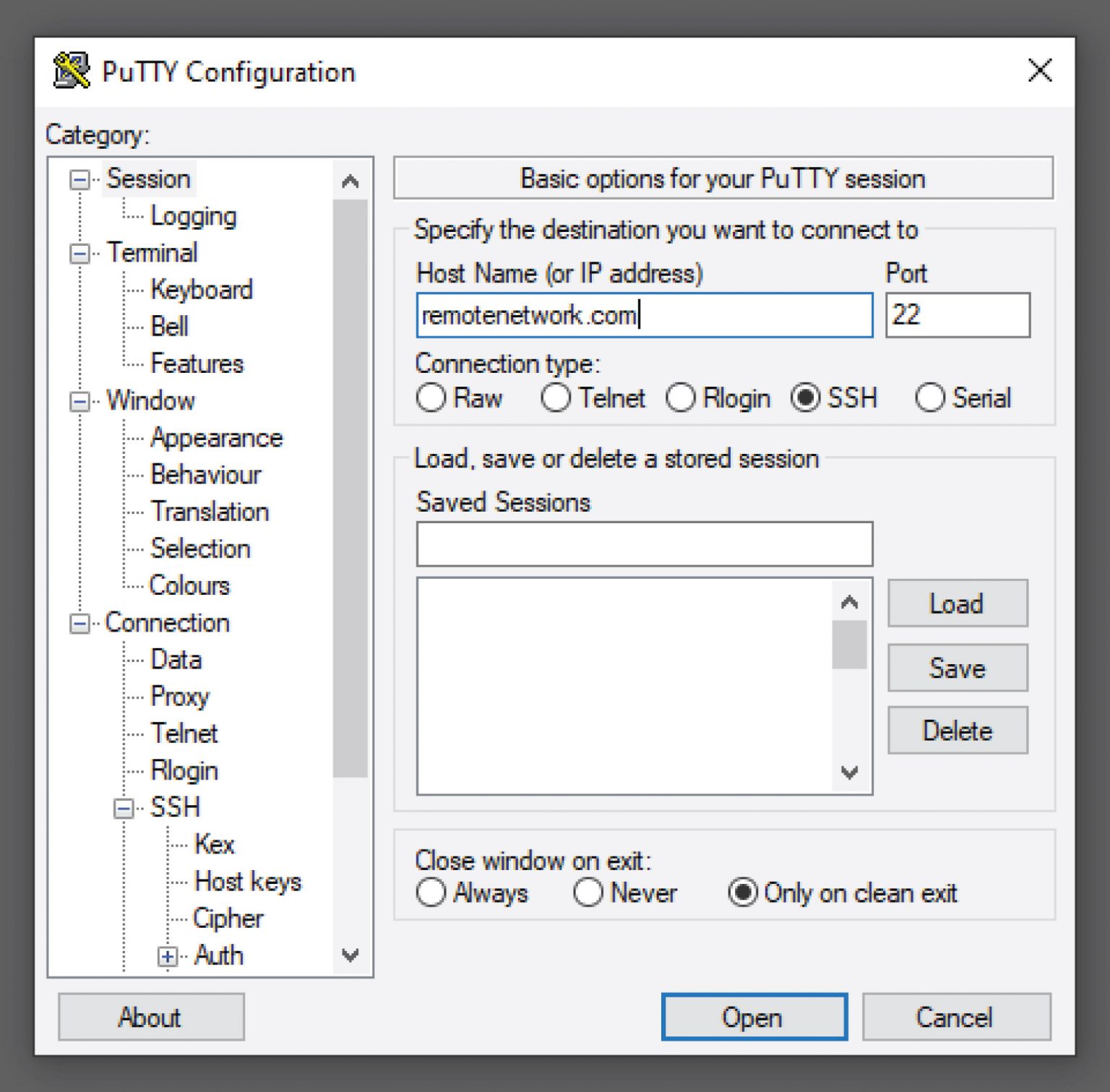 Securing Remote Desktop With SSH Tunneling – Tommycoolman